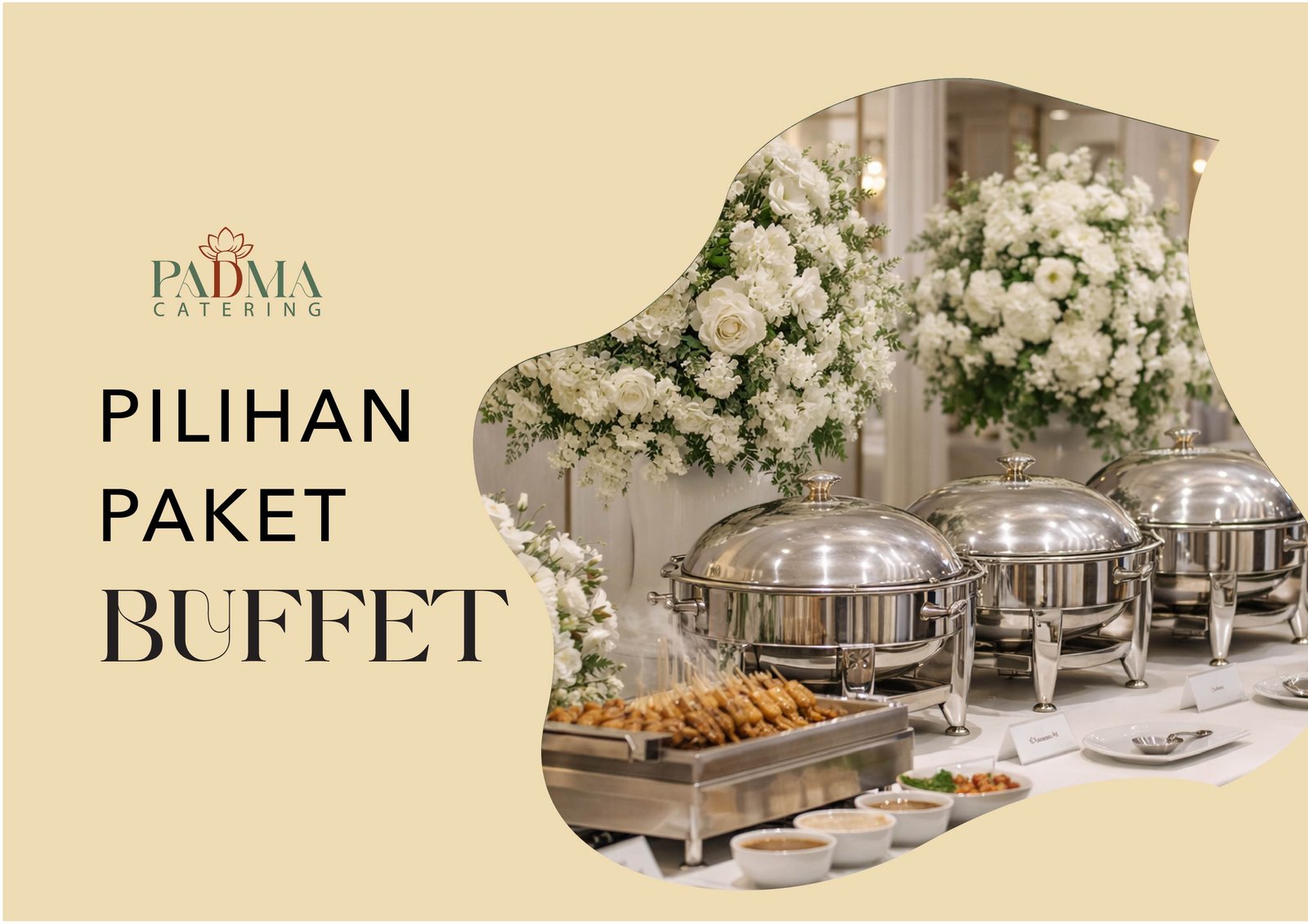 Menu Buffet Prasmanan Padma Catering Jakarta