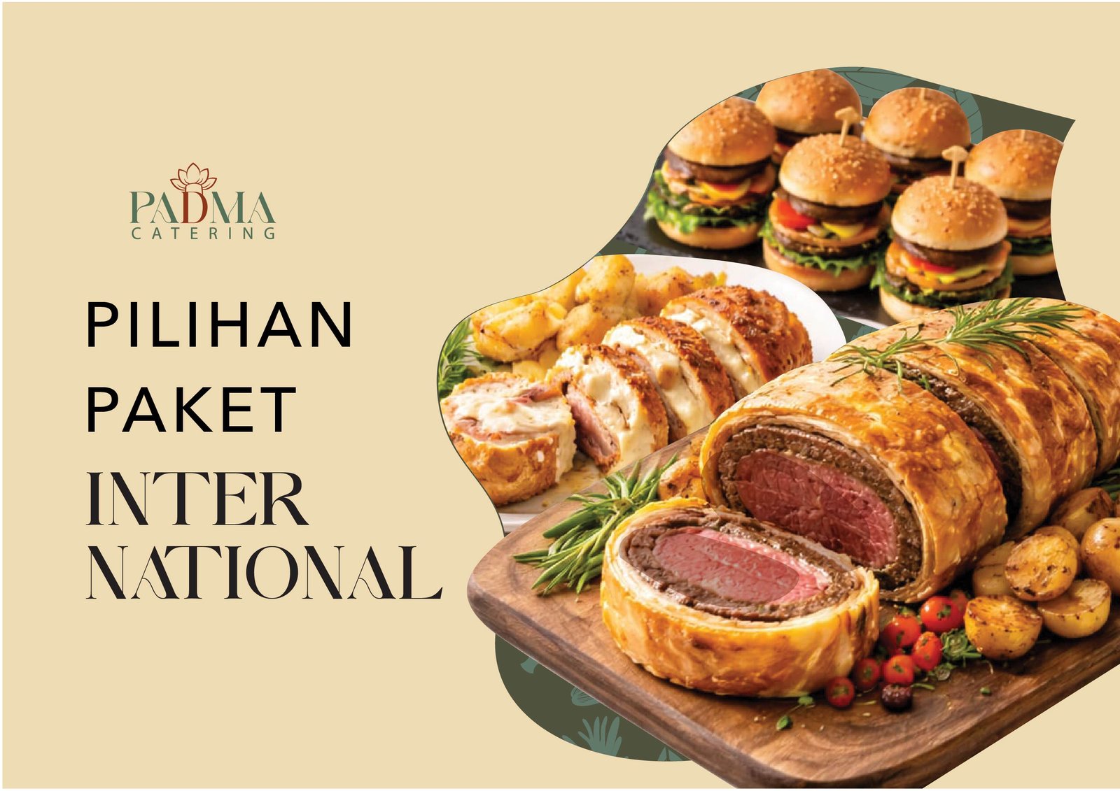 International Menu Catering Jakarta