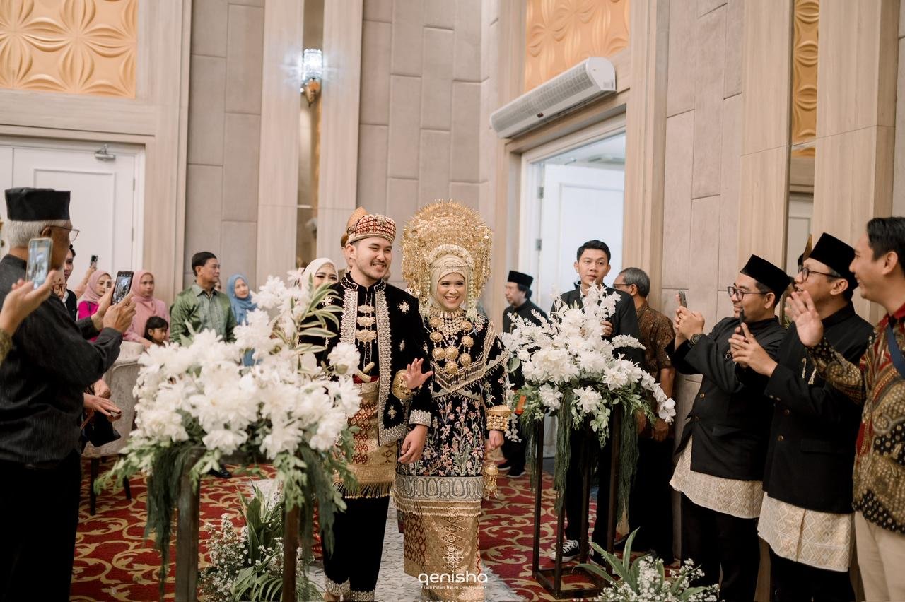 Wedding Catering Jakarta Padma Catering — Catering Pernikahan Premium di Jakarta