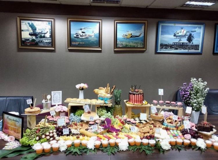 Sweet Corner Elegan Padma Catering