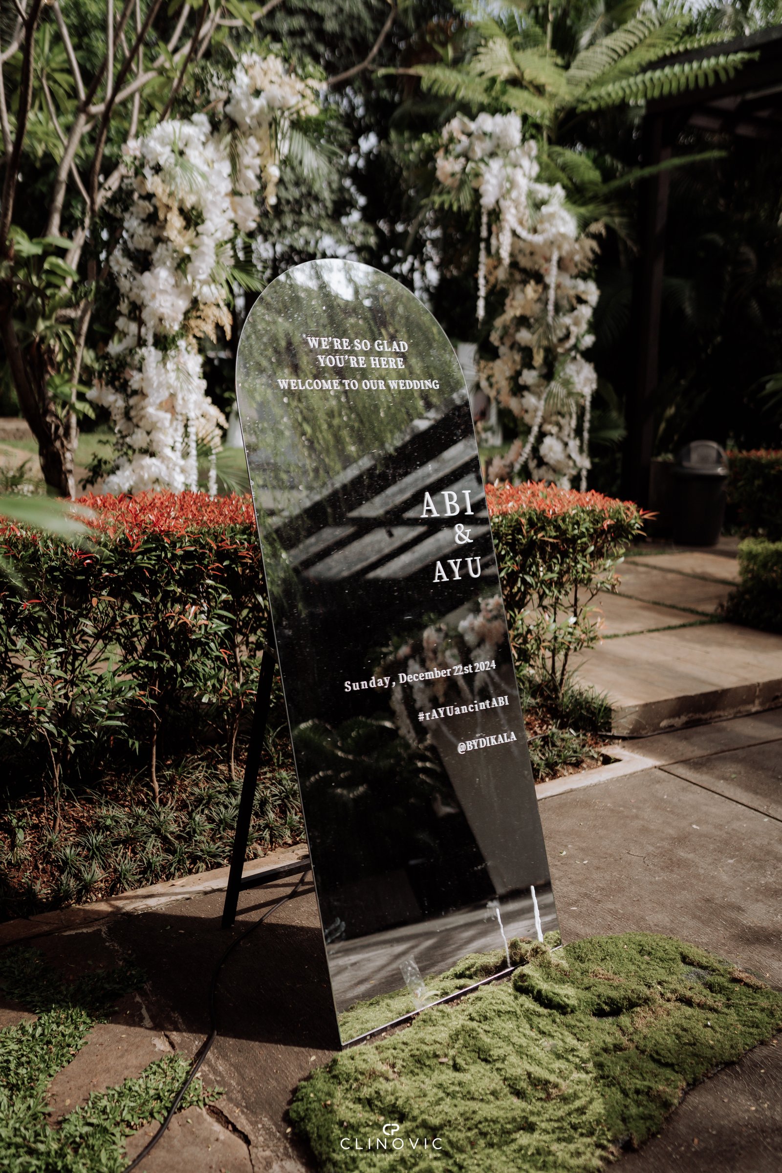 Wedding catering halal Jakarta Padma Catering