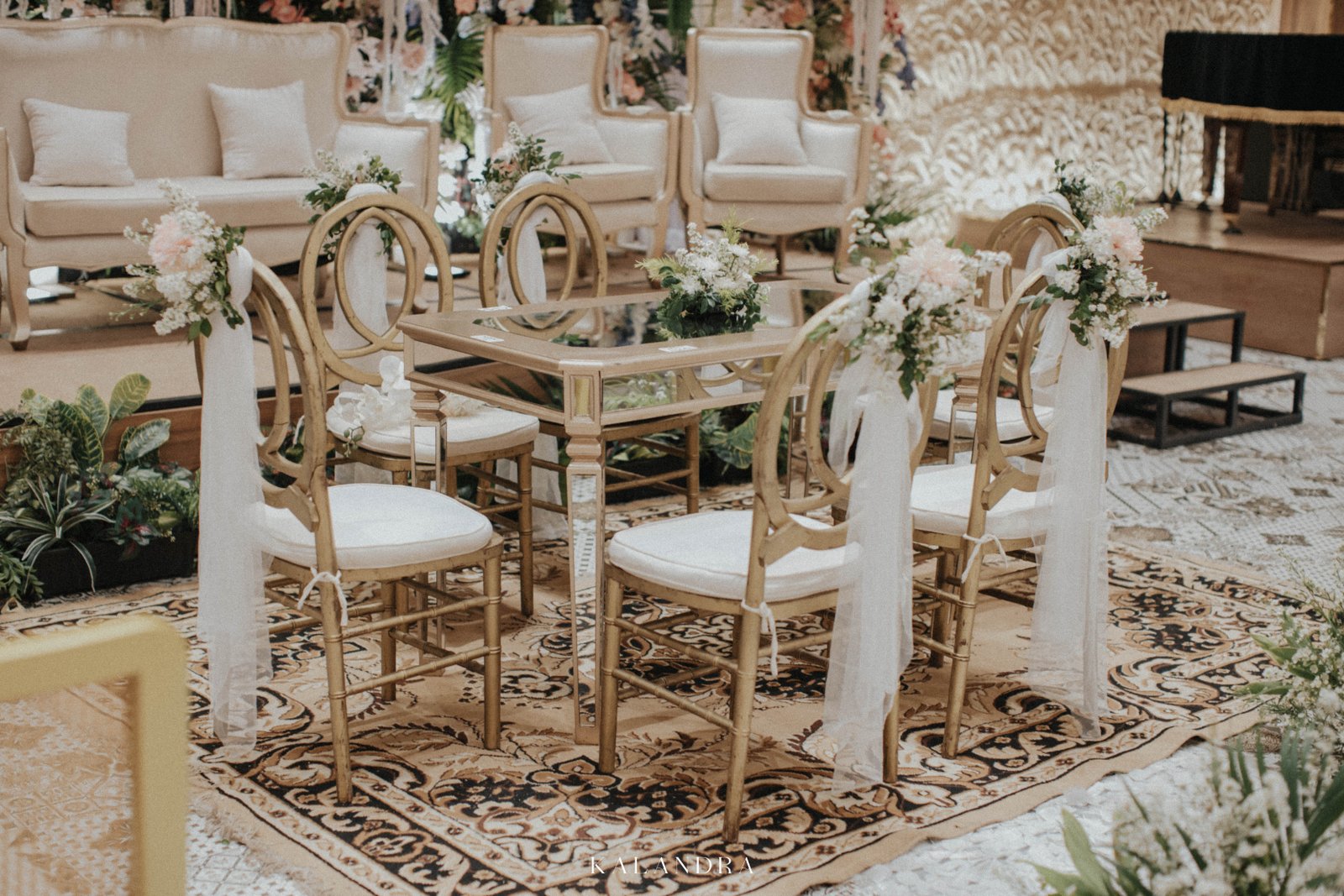 Wedding catering professional Jakarta